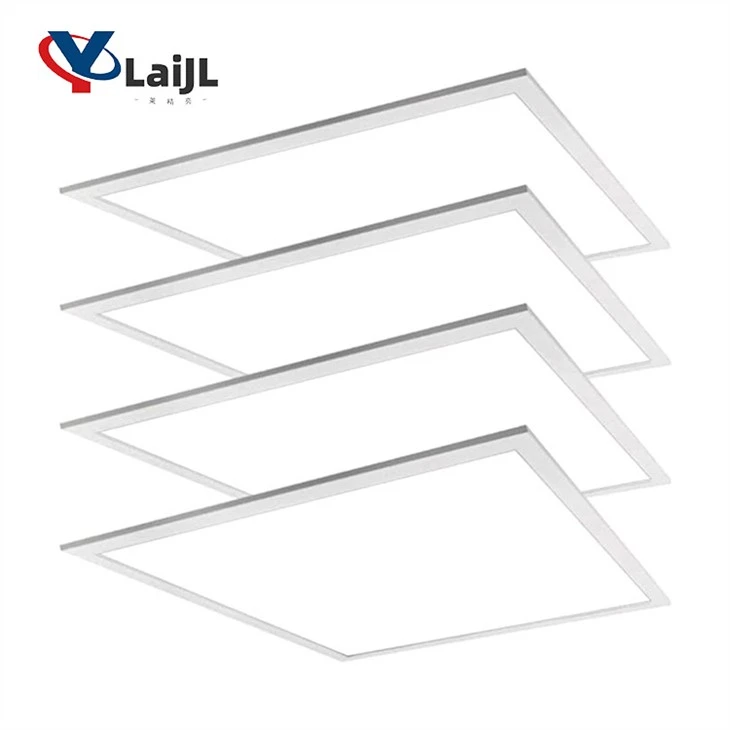 Black Led Panel Light