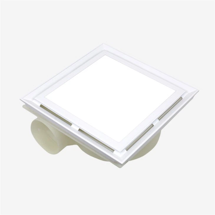 High quality Ventilation Extractor Fan And Light Combination For Bathroom Kitchen Toilet Use