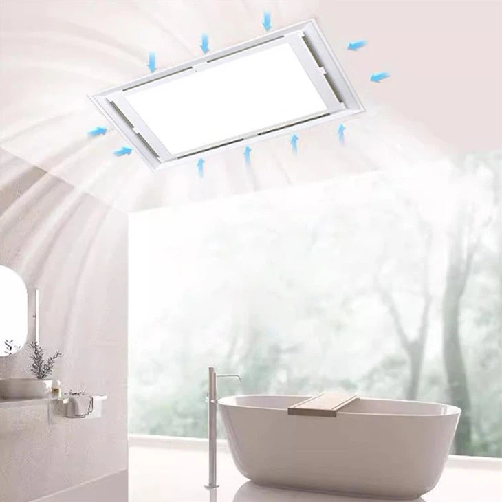 Wholesale Ventilation Extractor Fan And Light Combination For Bathroom Kitchen Toilet Use